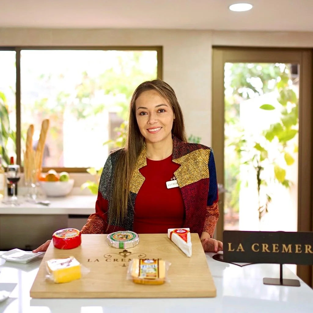 Curso Tablas de Quesos