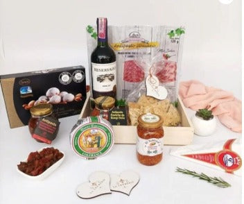 Humm… Que antojos de antipasto Italiano