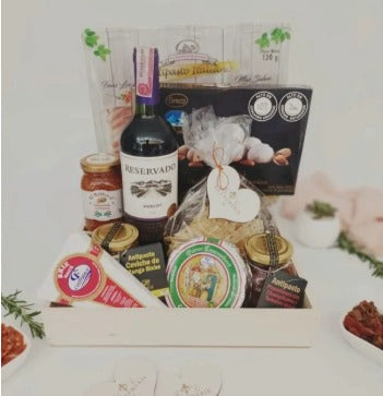 Humm… Que antojos de antipasto Italiano