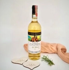 Arrigoni Vernaccia di San Gimignano – Italia