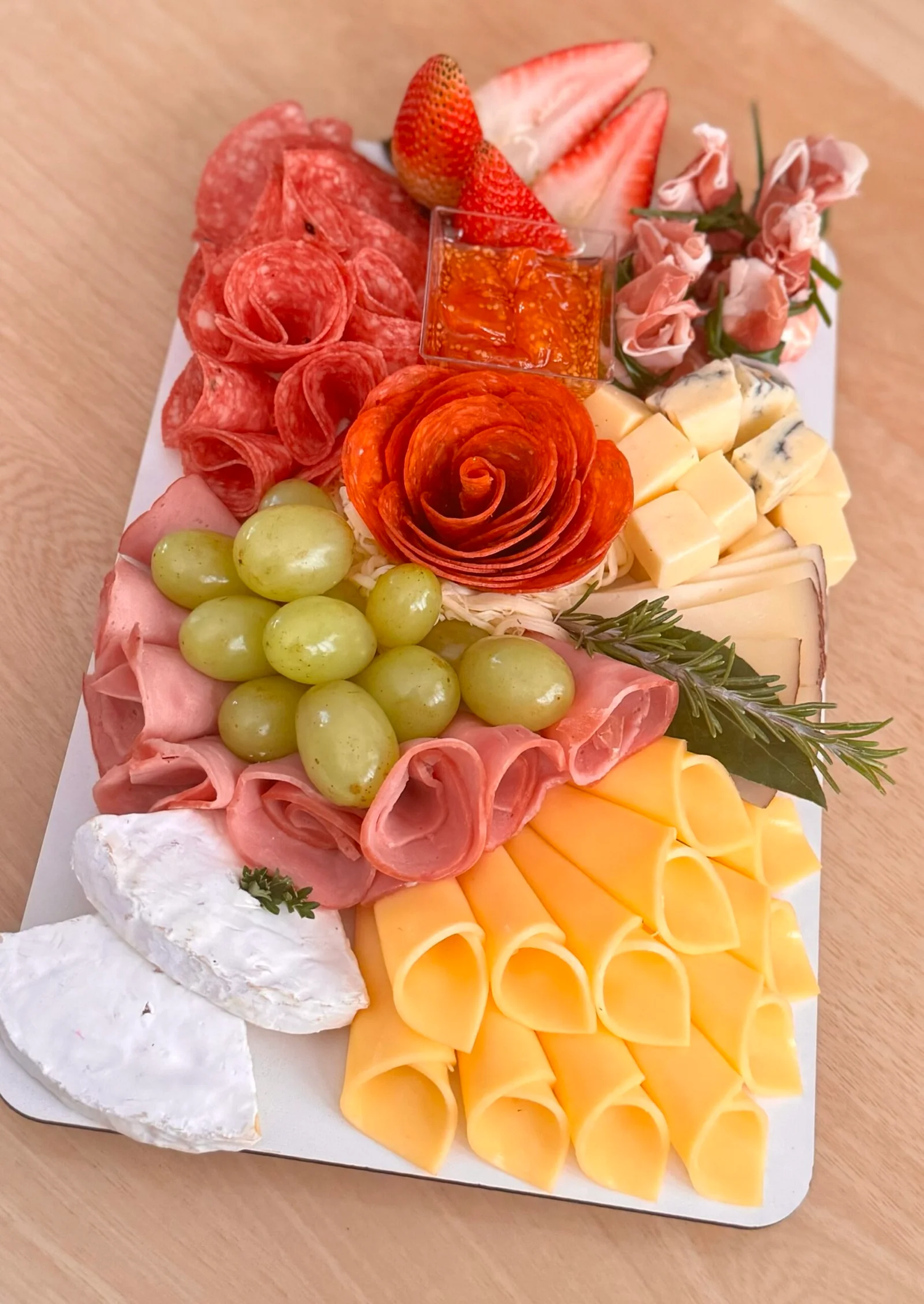 Mediterránea selecta (4-5 personas)