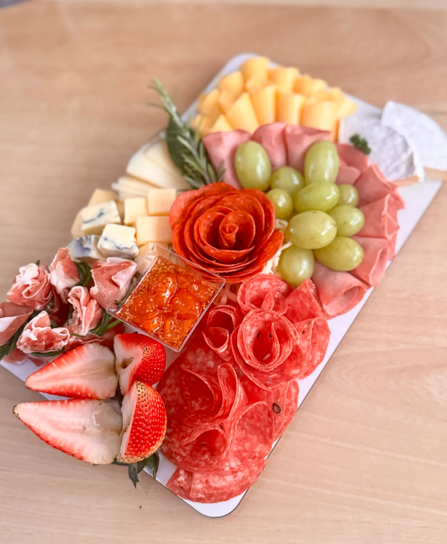 Mediterránea selecta (4-5 personas)