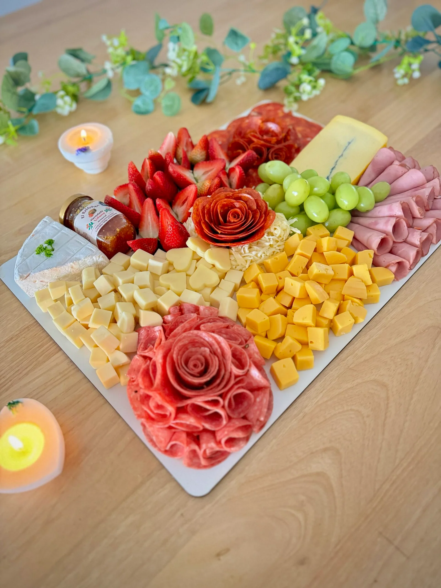 Gran Cheese Board (10- 12 personas)