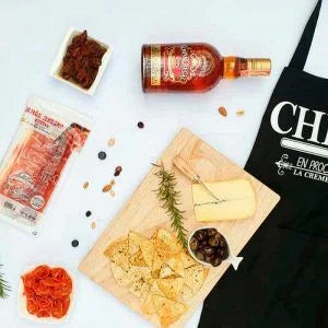 Un rico whisky para papá ¿por qué no?