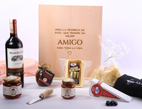 Vino Y más… Perfecto para 👨 Papá