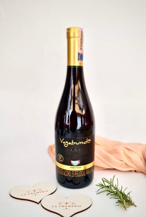 Vagabundo Pinot Noir – Colombia