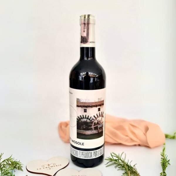 Mosole Rosso – Italia