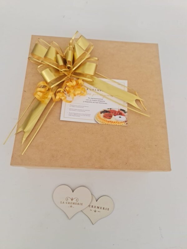 Caja MDF con tapa sin Grabado